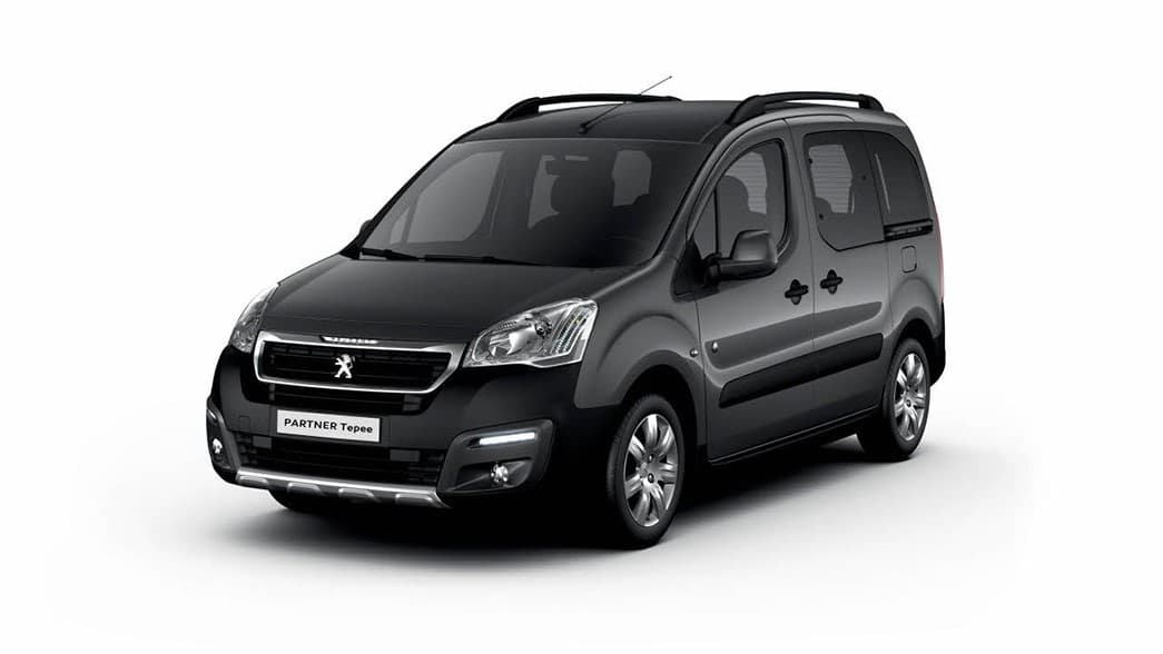 PEUGEOT Partner Tepee