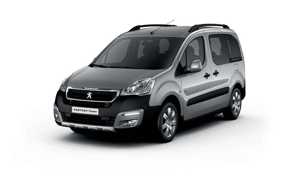 PEUGEOT Partner Tepee