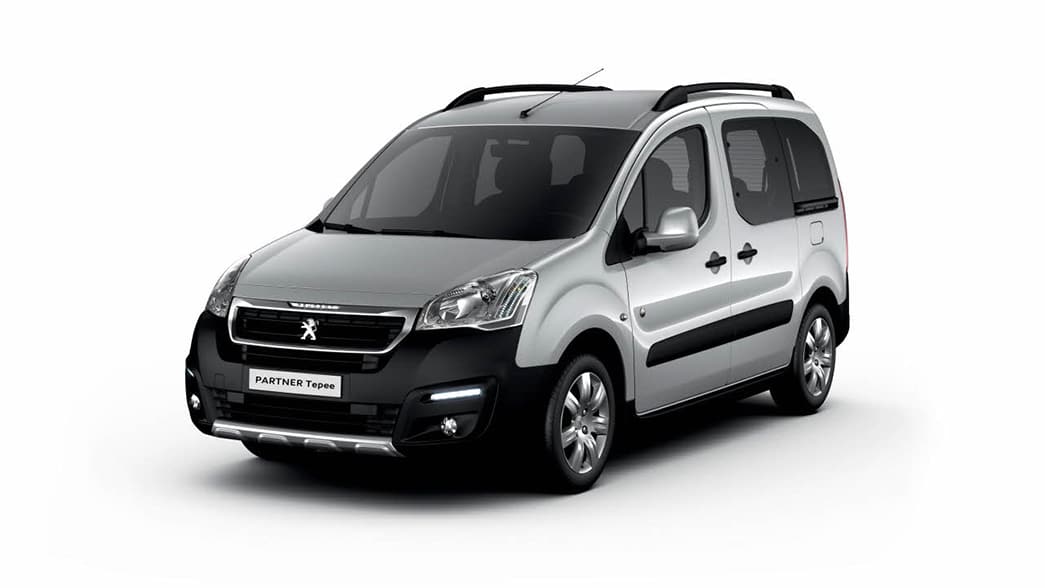 PEUGEOT Partner Tepee