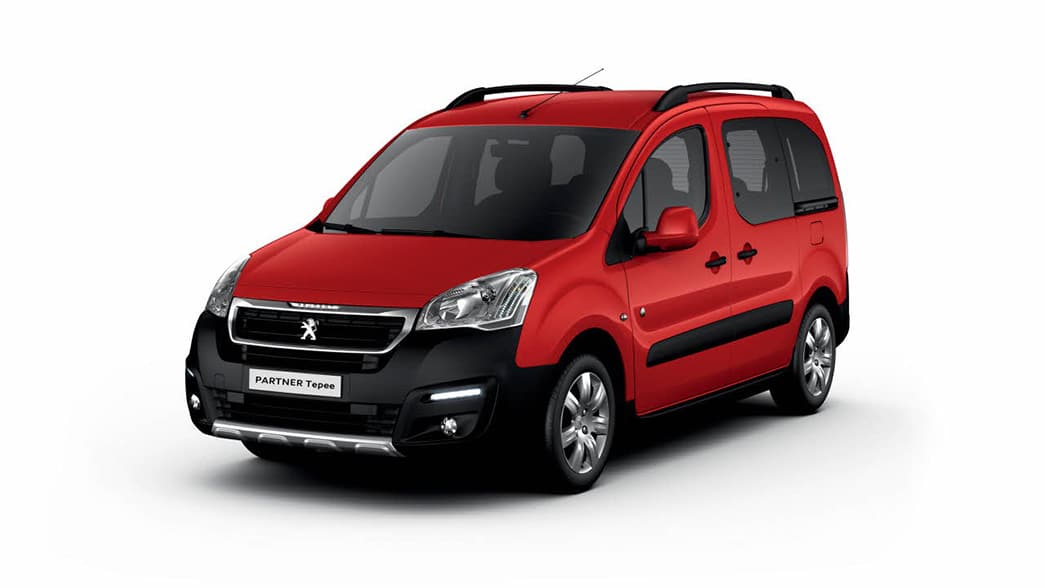 PEUGEOT Partner Tepee