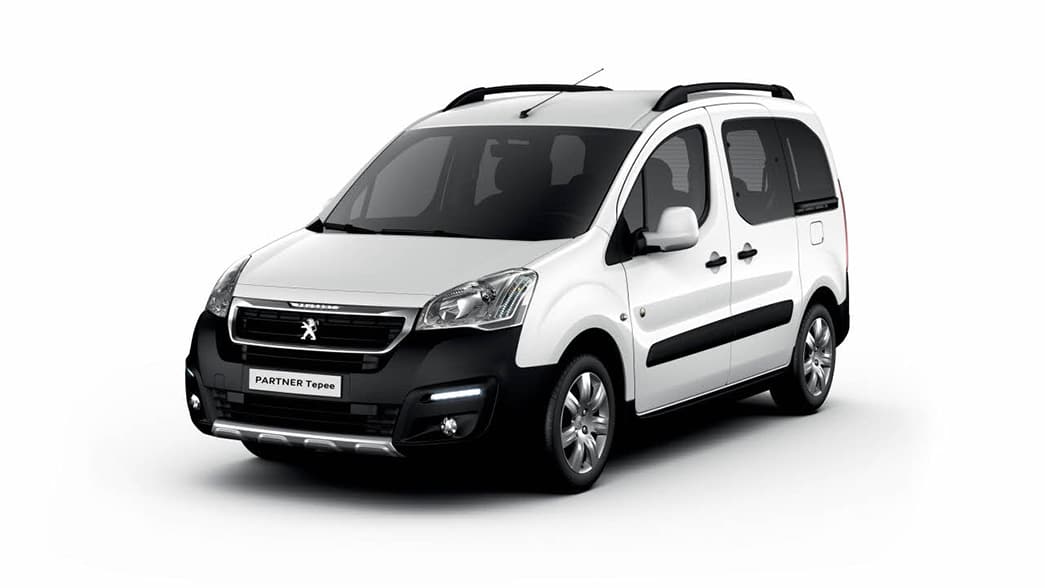 PEUGEOT Partner Tepee