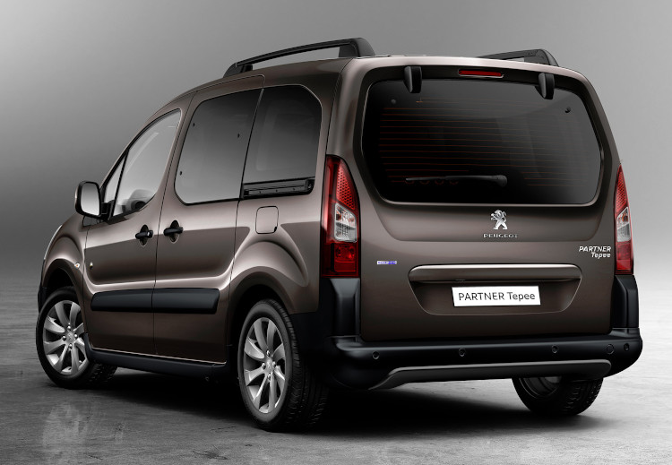Peugeot Partner Tepee