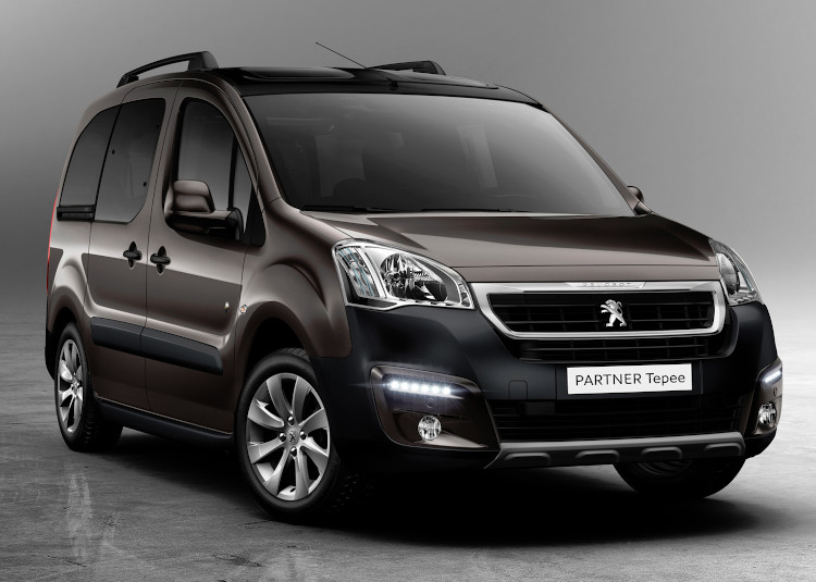 Peugeot Partner Tepee