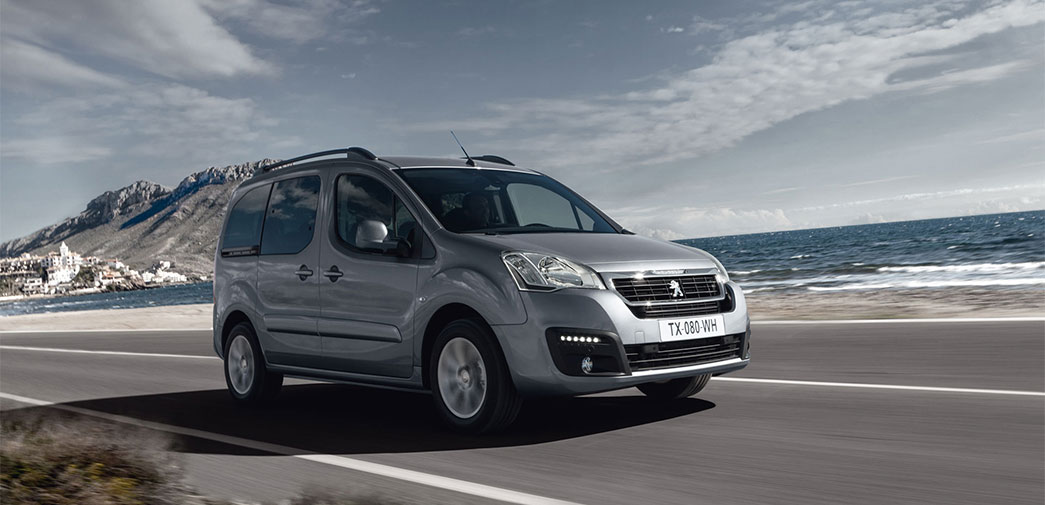 PEUGEOT Partner Tepee