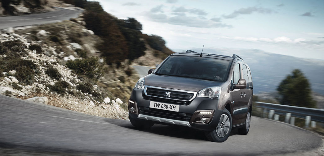 PEUGEOT Partner Tepee