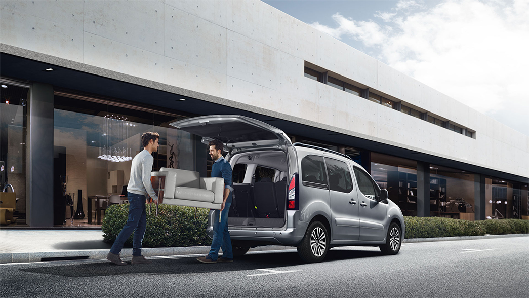 PEUGEOT Partner Tepee