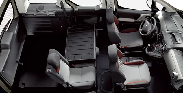 PEUGEOT Partner Tepee