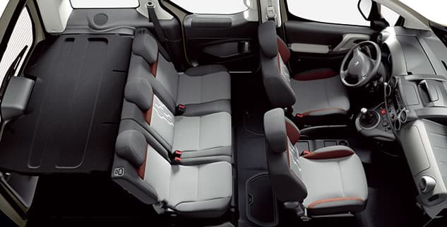 PEUGEOT Partner Tepee
