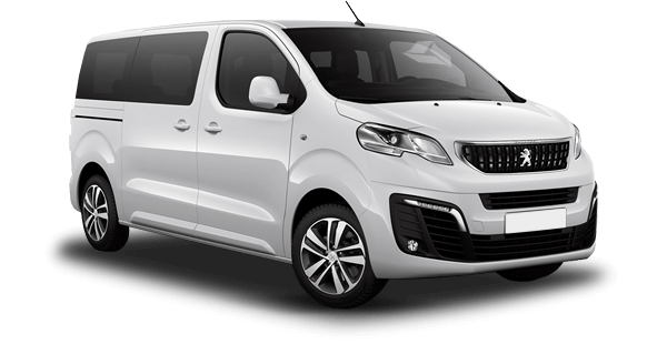 PEUGEOT Traveller