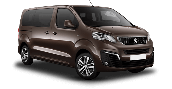 PEUGEOT Traveller