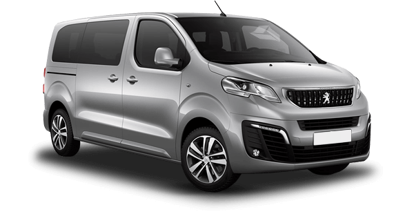 PEUGEOT Traveller