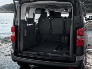 PEUGEOT Traveller