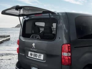 PEUGEOT Traveller