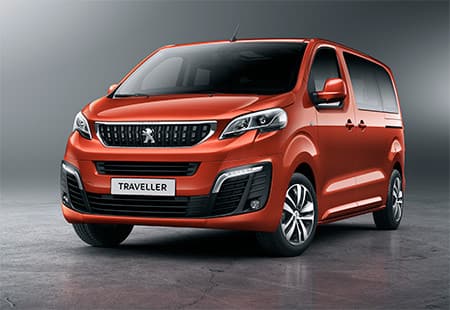 PEUGEOT Traveller