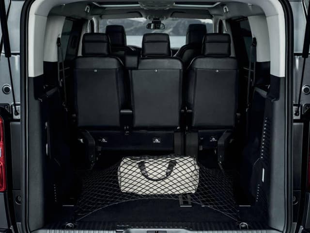 PEUGEOT Traveller